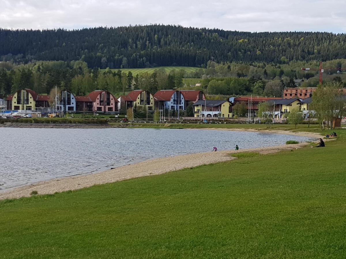 Holiday House Tereza Lipno nad Vltavou Extérieur photo