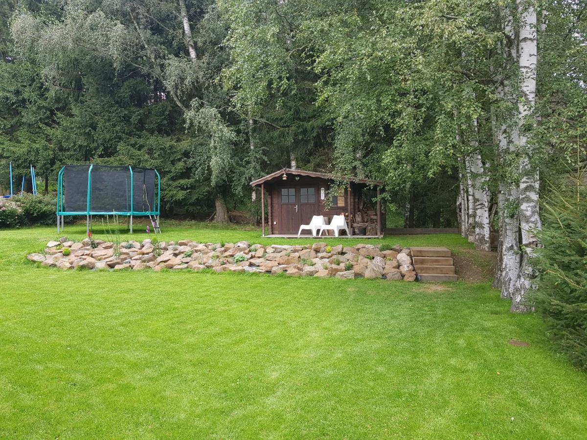 Holiday House Tereza Lipno nad Vltavou Extérieur photo
